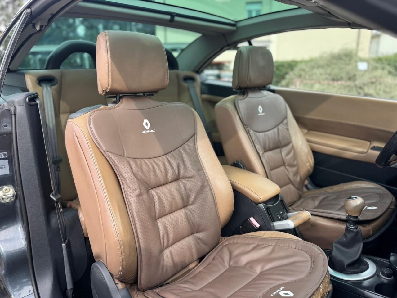 Renault Mégane C-C 1.5 dCi/105CV Luxe