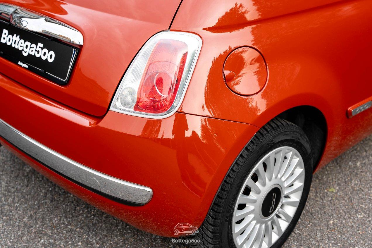 Fiat 500 1.2 69cv