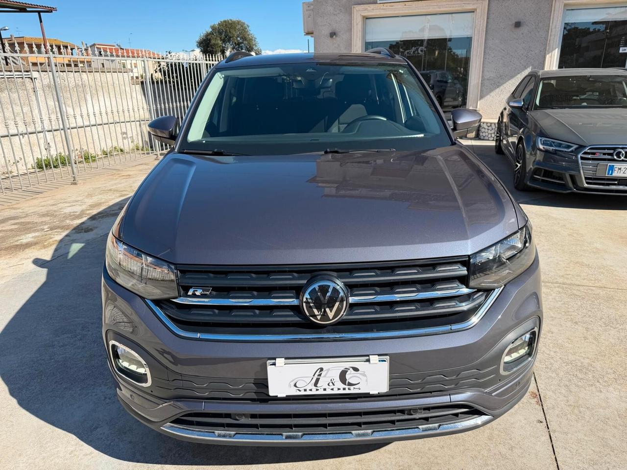 Volkswagen T-Cross 1.0 TSI R-Line