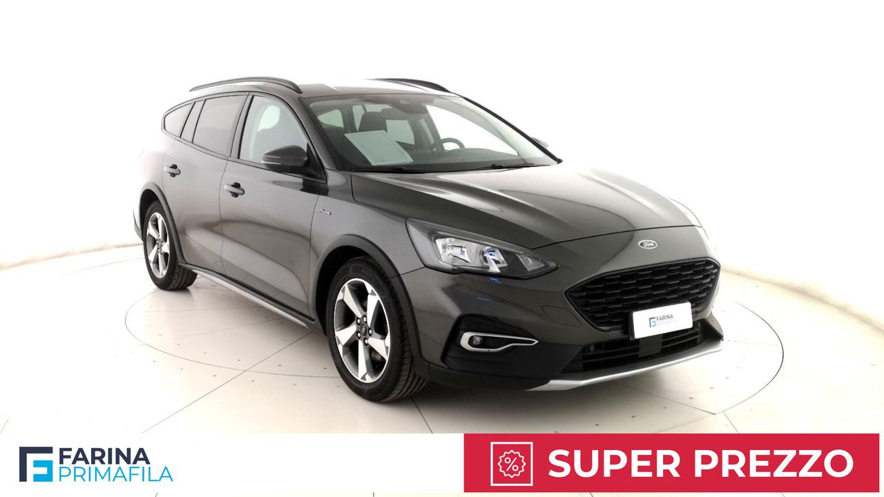 FORD Focus Active SW - Focus Active SW 1.0 ecoboost s&s 125cv