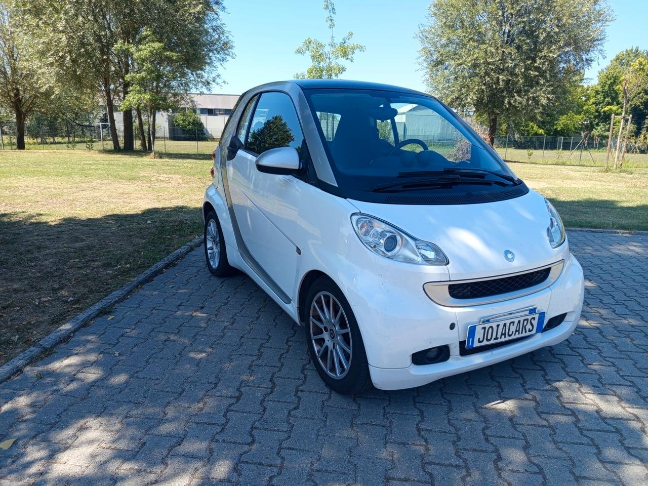 Smart ForTwo 1000 52 kW coupé passion