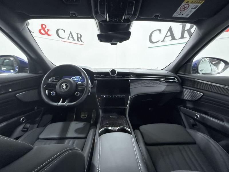 Maserati Grecale Folgore FOLGORE - ALIMENTAZIONE ELETTRICA