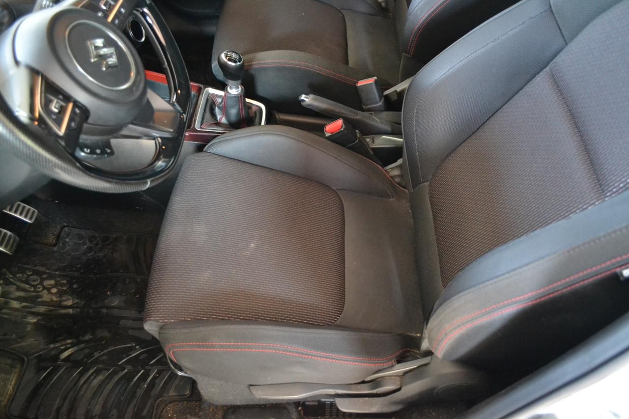 Suzuki Swift Sport 1.4 Hybrid Boosterjet