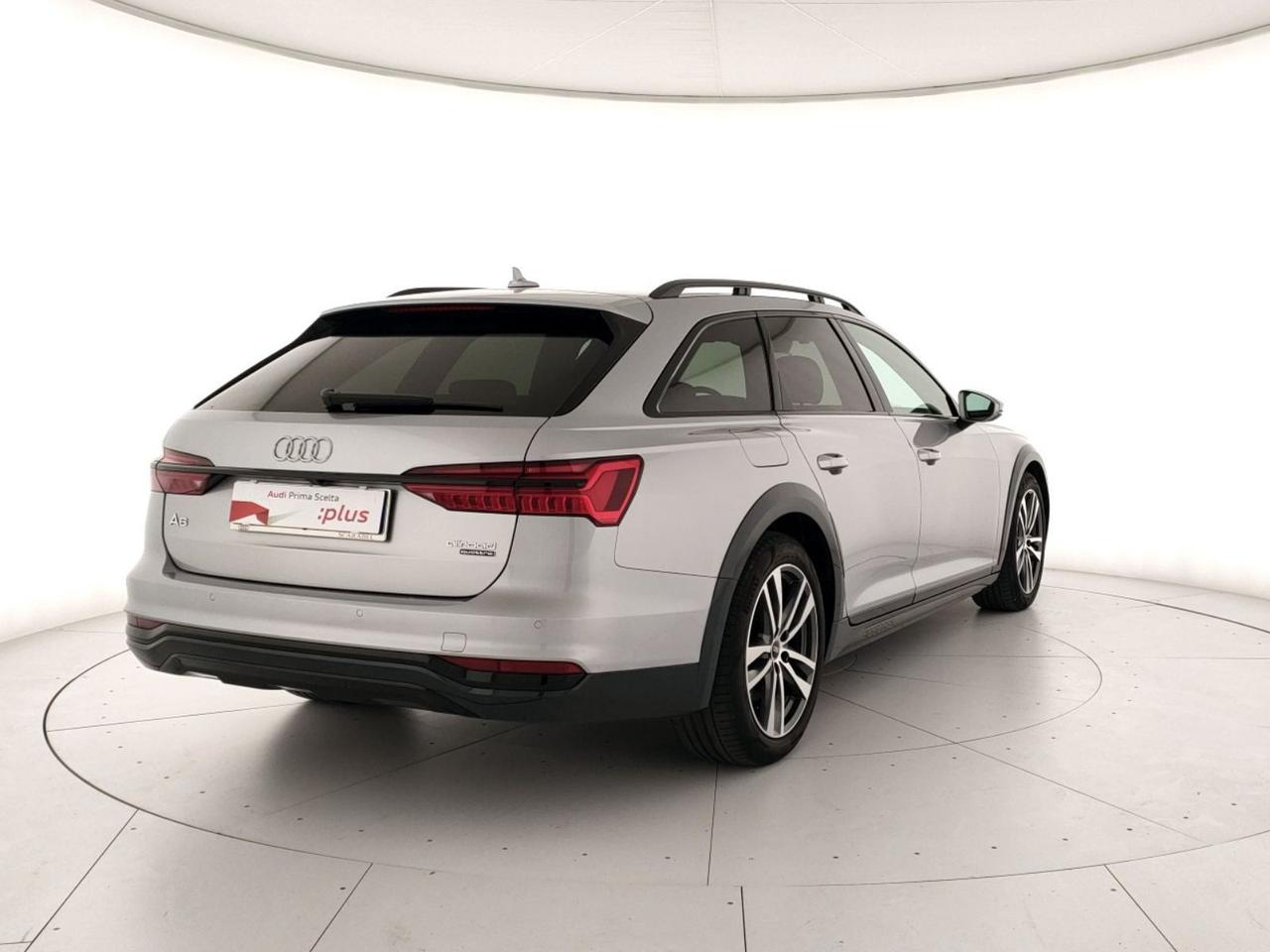 Audi A6 allroad allroad 40 2.0 tdi mhev 12v quattro 204cv s-tronic