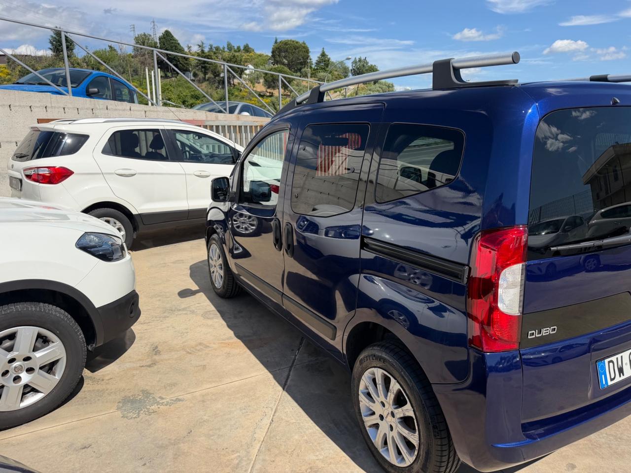 Fiat Qubo 1.3 MJT 75 CV Dynamic