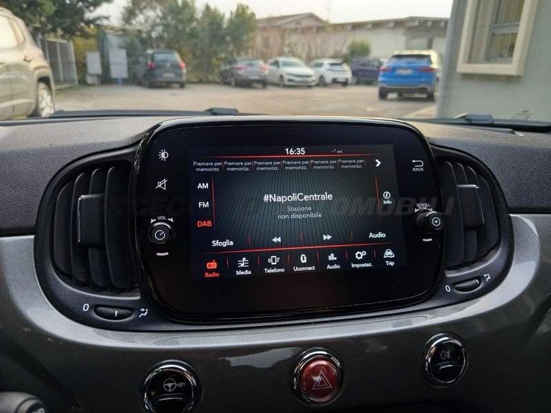 FIAT 500 500 1.0 hybrid 70cv