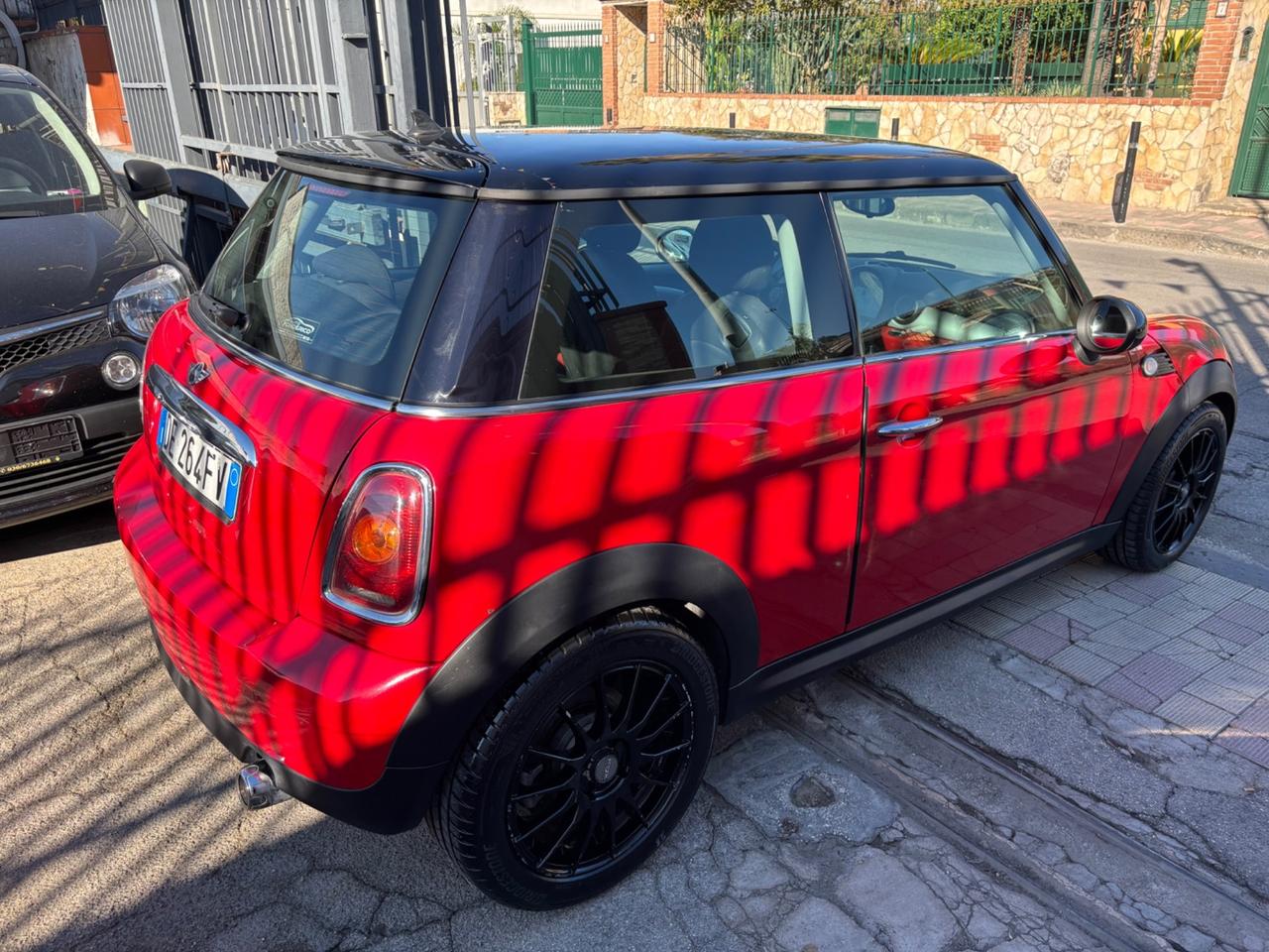 Mini 1.6 16V Cooper