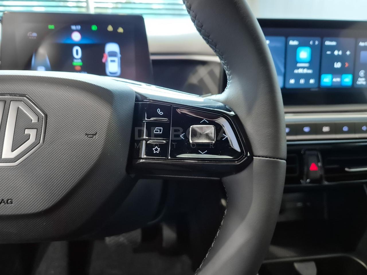 Mg MG3 1.5 hybrid+ luxury auto