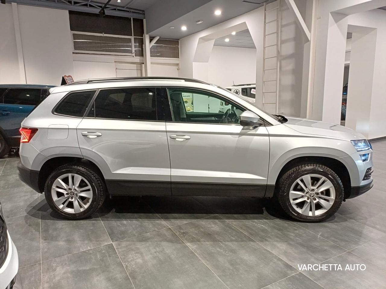 Skoda Karoq 1.6 TDI SCR Executive