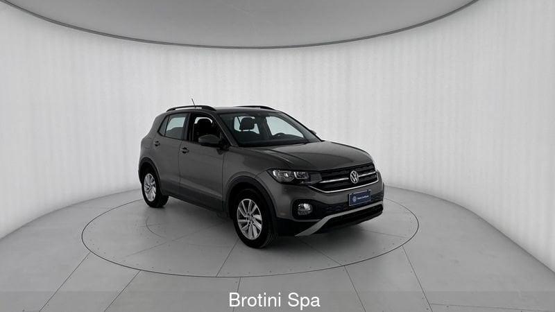 Volkswagen T-Cross 1.0 TSI Style BMT