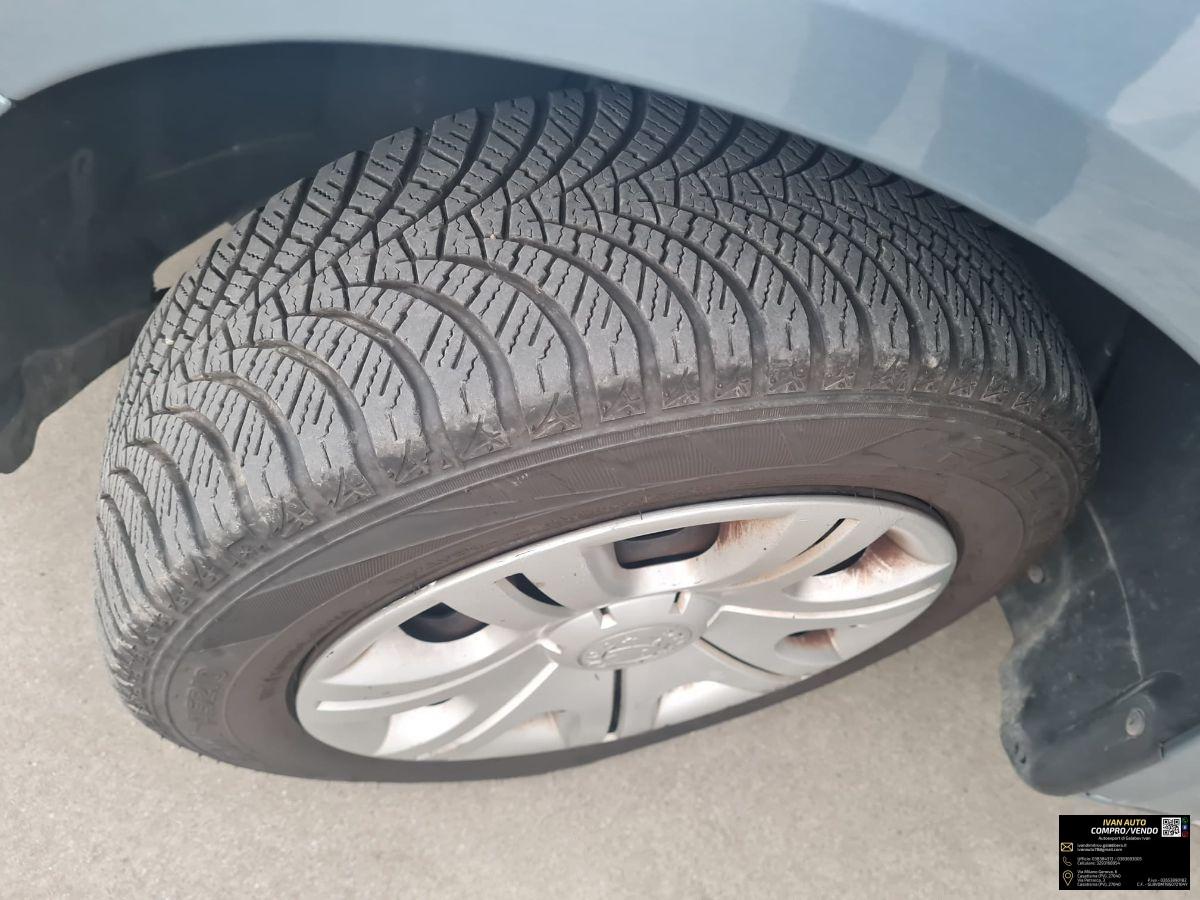 SKODA Fabia Station Wagon 1.2 Benzina-93.000 Km