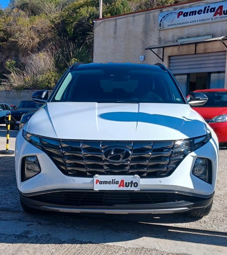 Hyundai Tucson 1.6 CRDI XLine - 2021