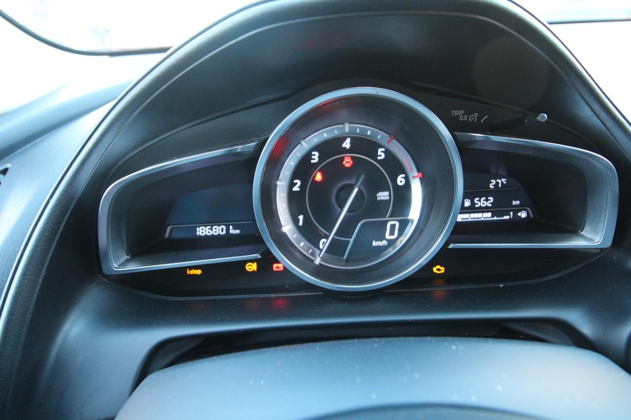 Mazda CX-3 1.5L Skyactiv-D Evolve