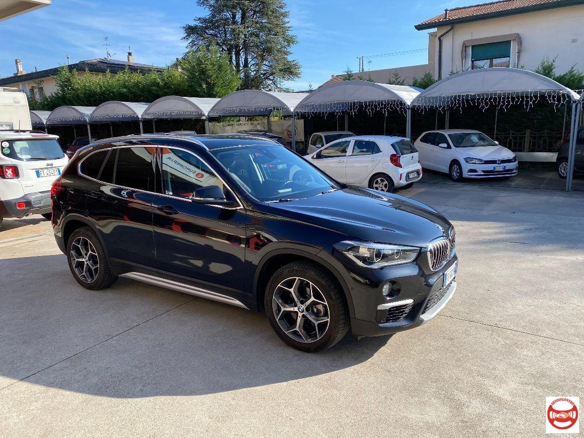 BMW - X1 xdrive18d xLine auto my18