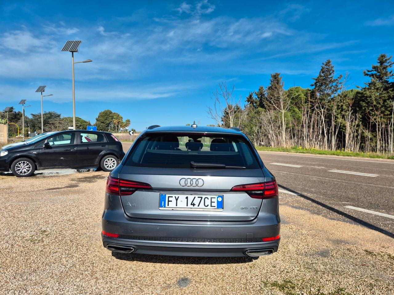 Audi A4 Avant 35 TDI S tronic Design 2019