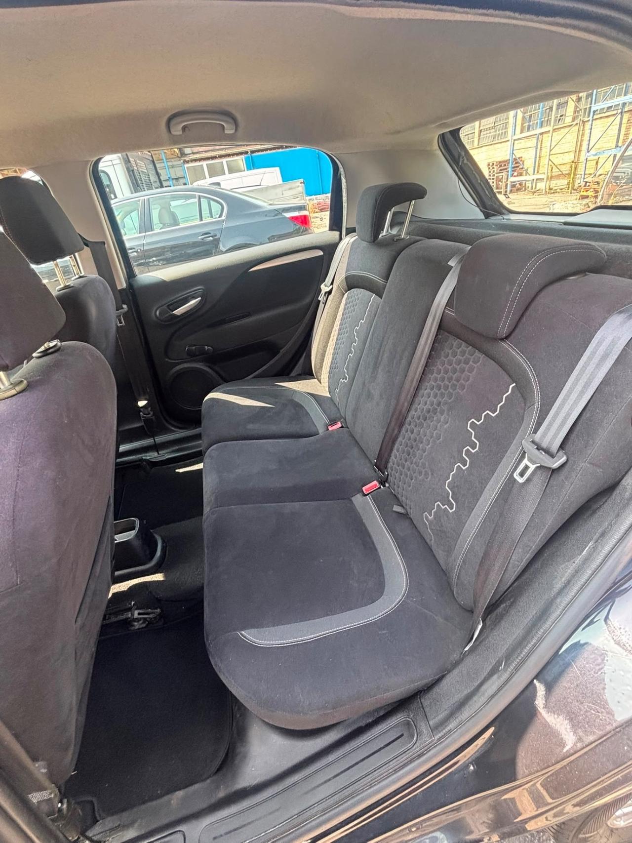 Fiat Punto 1.2 8V 5 porte Lounge