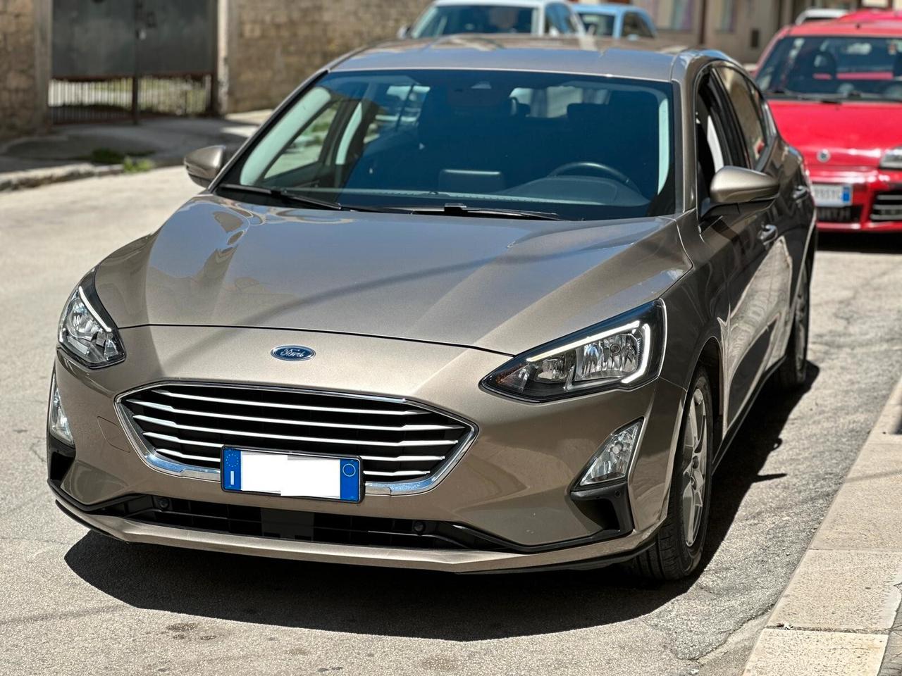Ford Focus 1.5 EcoBlue 95CV Business