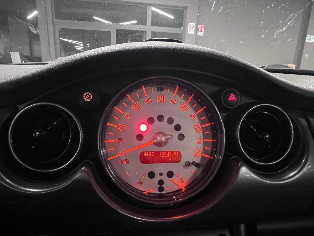 Mini Mini 3 Porte 1.4 One D De Luxe 88cv