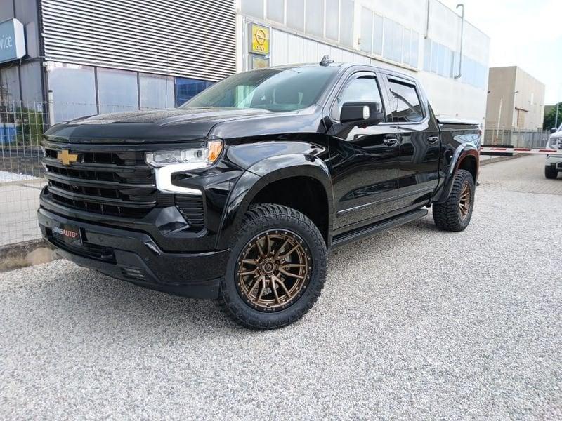 Chevrolet Silverado Silverado crew cab 6.2 V8 ecotec3 High Country 420cv auto