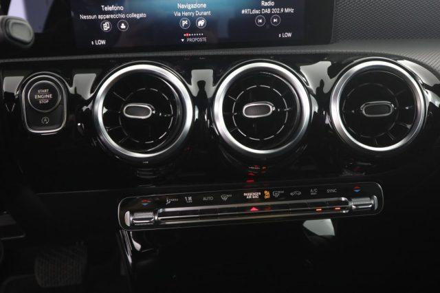 MERCEDES-BENZ A 180 A 180 d Automatic Sport