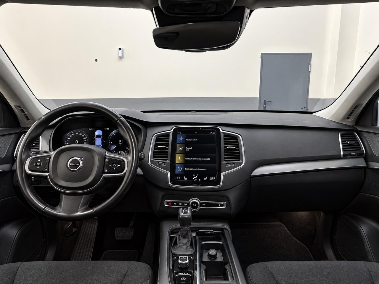 Volvo XC 90 XC90 D5 AWD Geartronic 7 posti Inscription