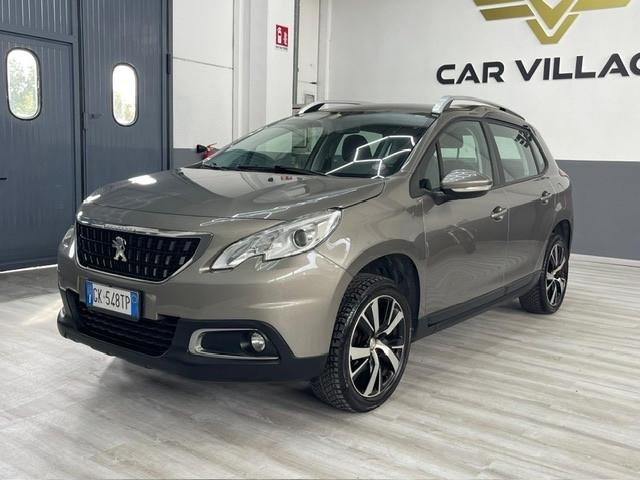 Peugeot 2008 1.2 110cv
