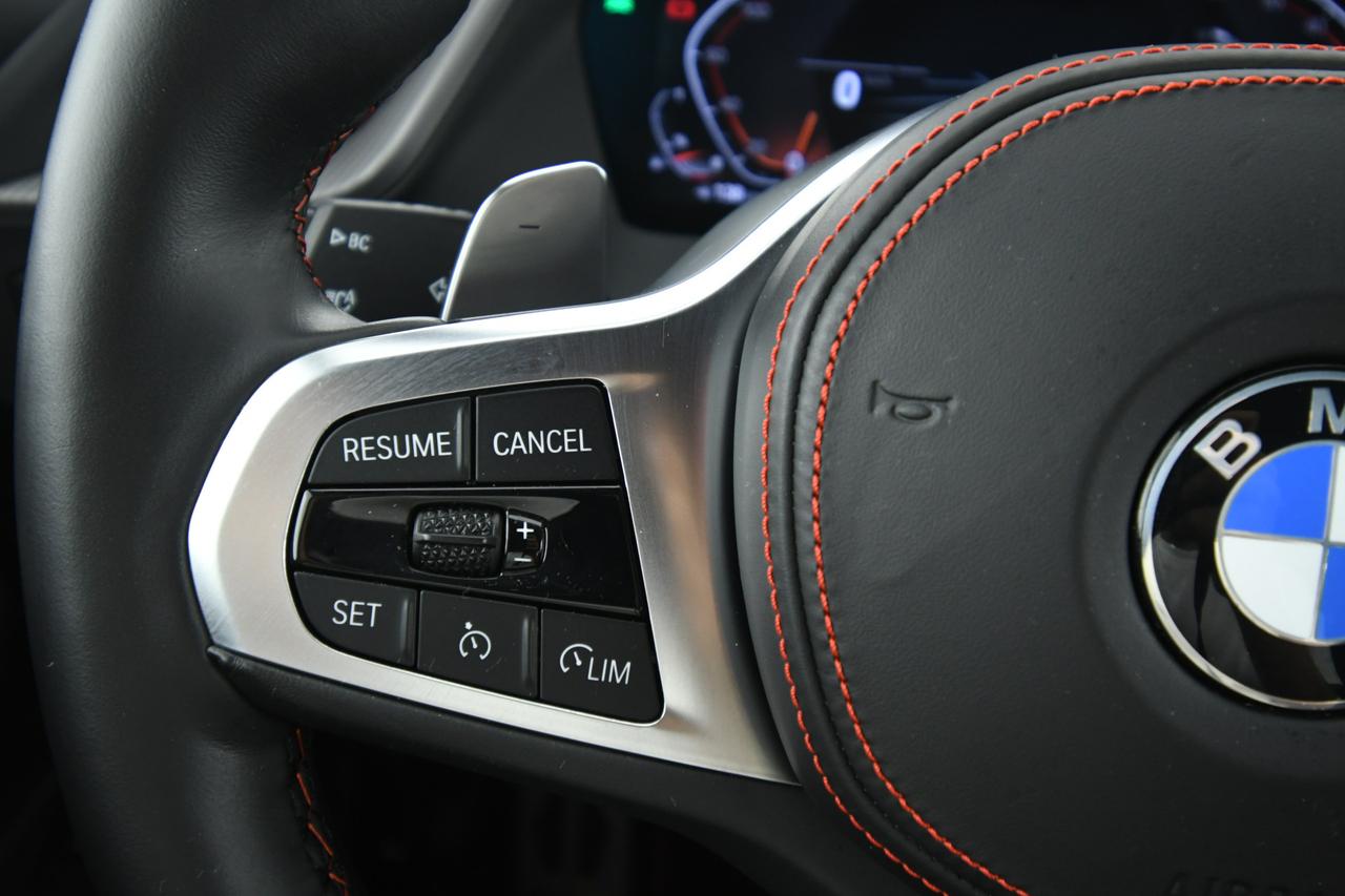 BMW 128ti auto CAMERA+LED+APP CONNECT