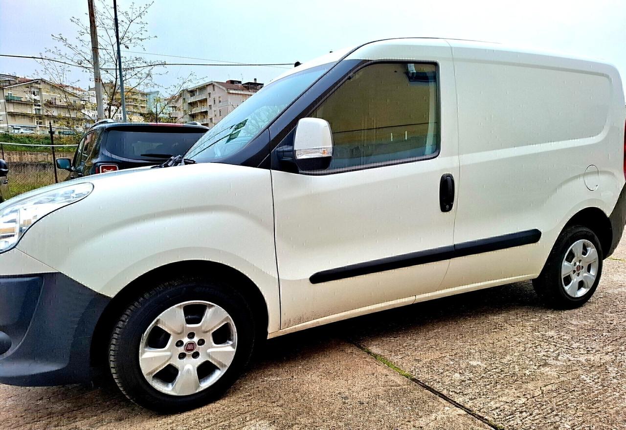 Fiat Doblo Doblò 1.3 MJT PC-TN Cargo Lamierato SX