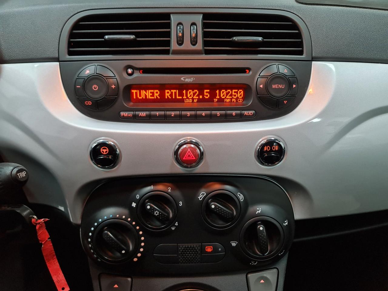 Fiat 500 1.3 Multijet 16V 75 CV Lounge