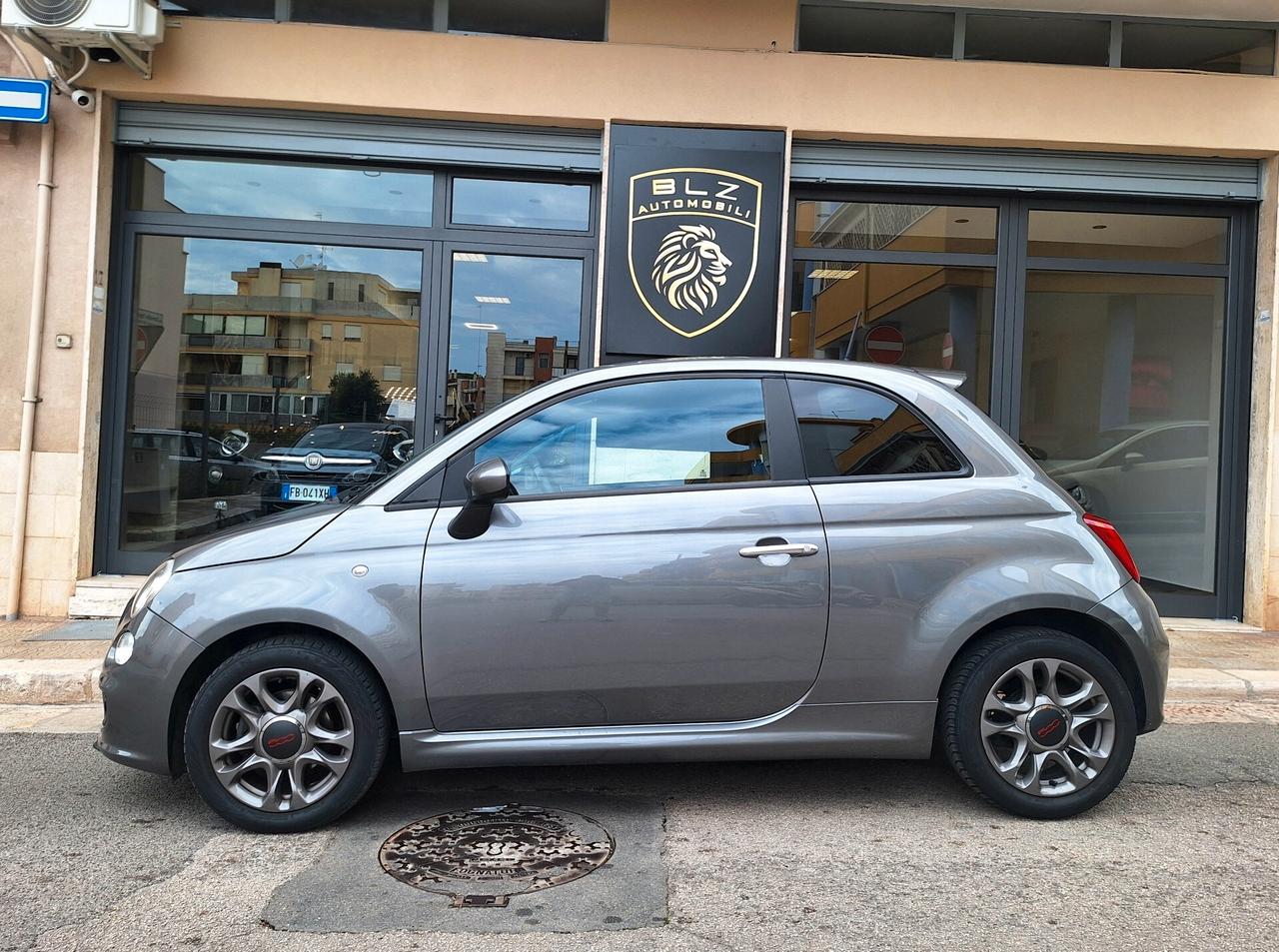 Fiat 500 1.3 Multijet 16V 95 CV GQ