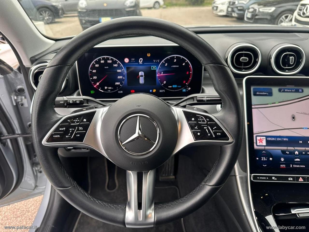 MERCEDES-BENZ C 200 d Mild hybrid S.W. Business