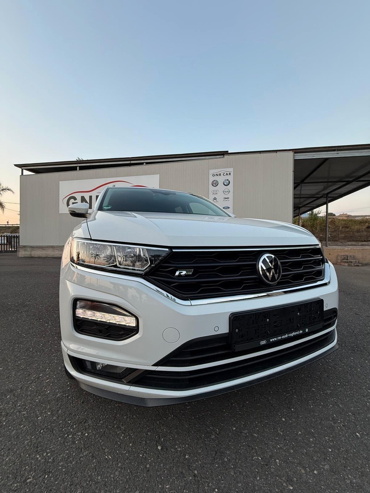 Volkswagen T-Roc 2.0 TDI SCR 150 CV Sport BlueMotion Technology