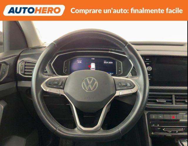VOLKSWAGEN T-Cross 1.0 TSI 110 CV DSG Advanced