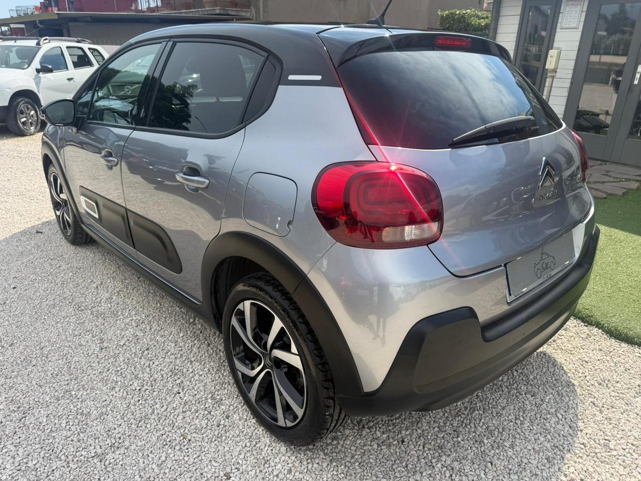Citroen C3 PureTech 110 S&S EAT6 Shine