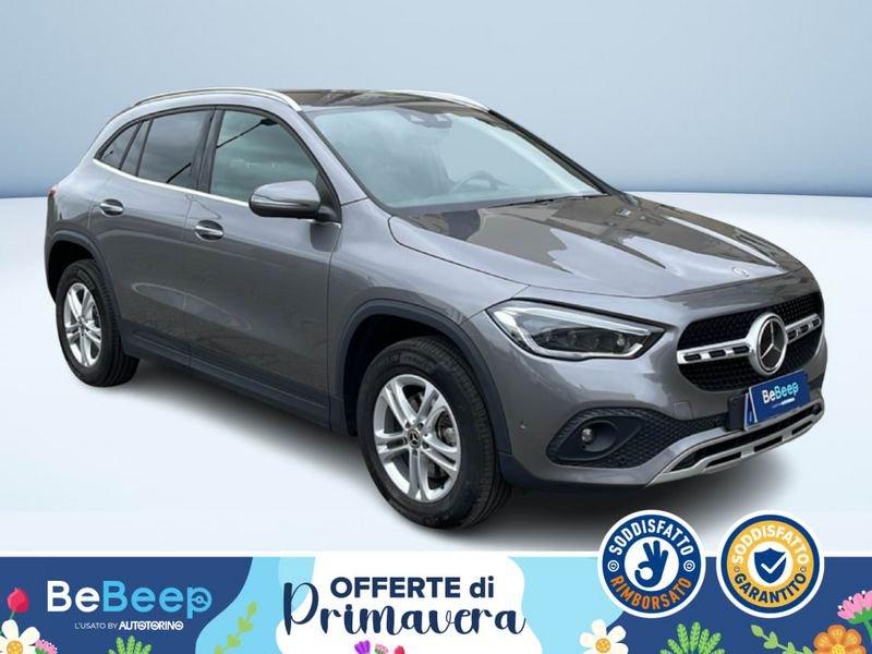 Mercedes-Benz GLA 200 D SPORT AUTO