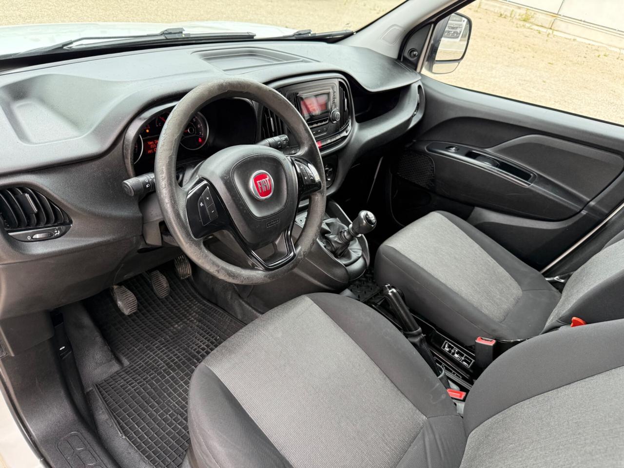 FIAT DOBLÒ MAXI 1.6 MJT 105cv Cargo MAXI Lamier 2 posti Autocarro IVA ESPOSTA