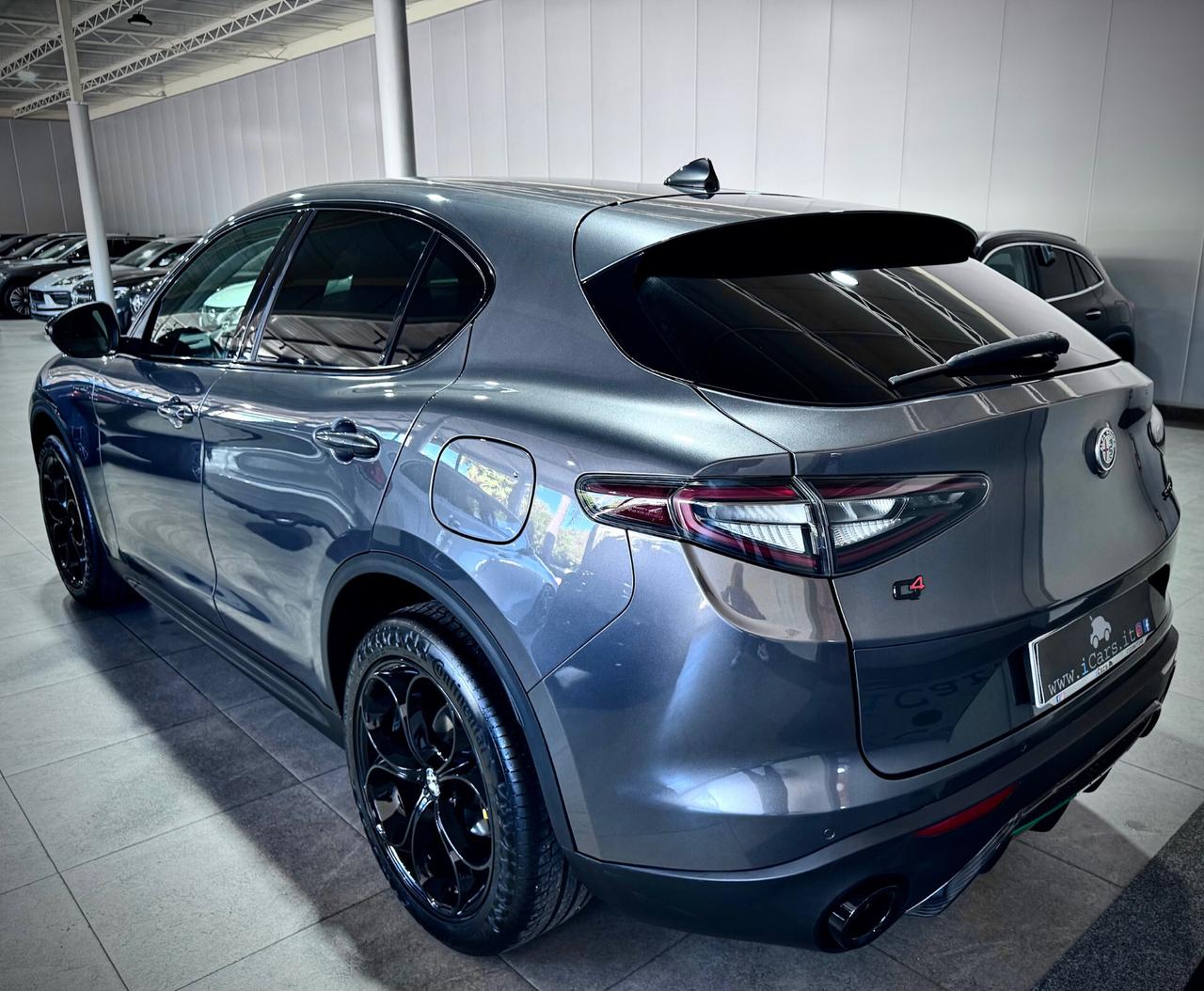 Alfa Romeo Stelvio 2.2 210CV Q4 Veloce Restyling 2024