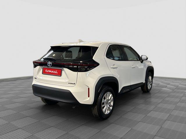 TOYOTA Yaris Cross Yaris Cross 1.5 Hybrid 5p. E-CVT Active