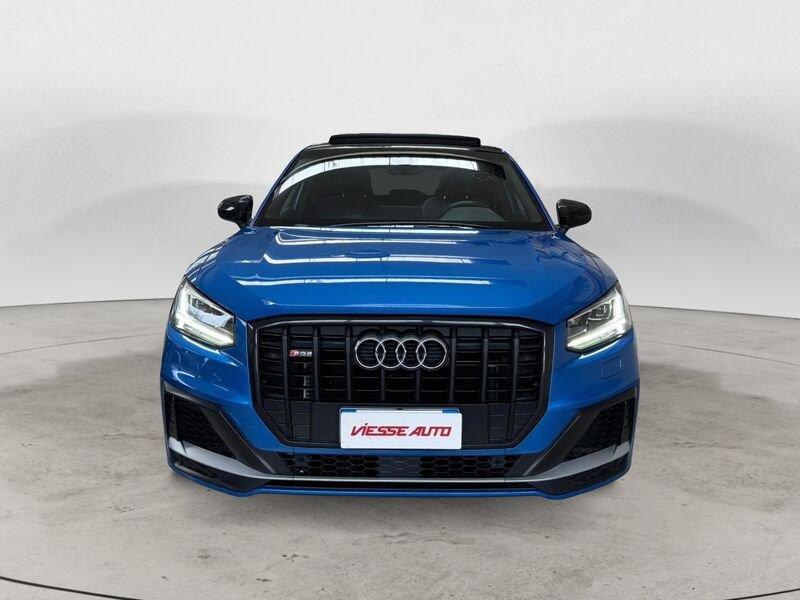 Audi Q2 SQ2 TFSI quattro S tronic