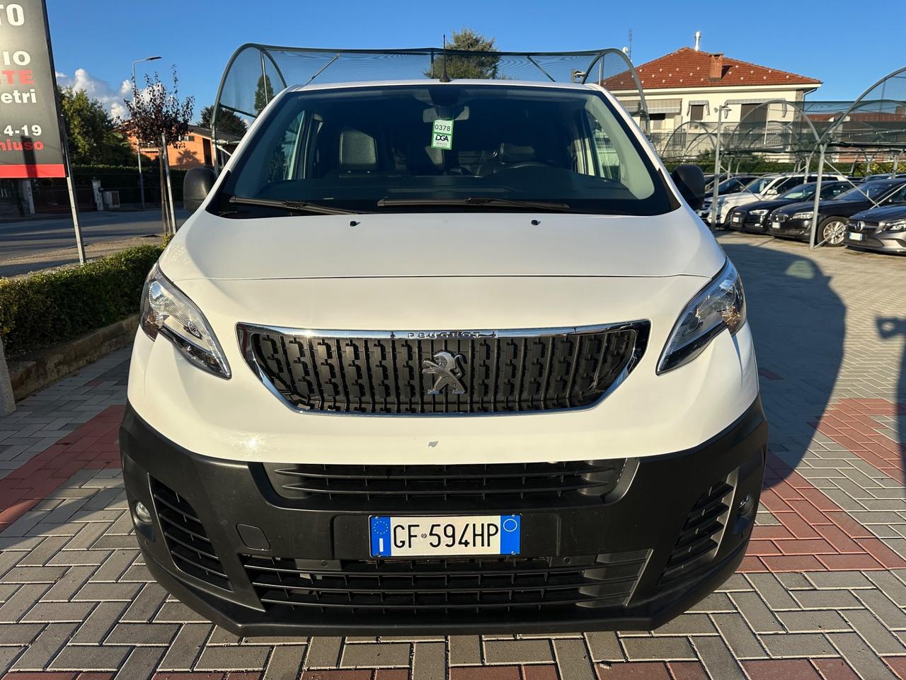 Peugeot Expert BlueHDi 1.5HDI 120CV IVA ESPOSTA
