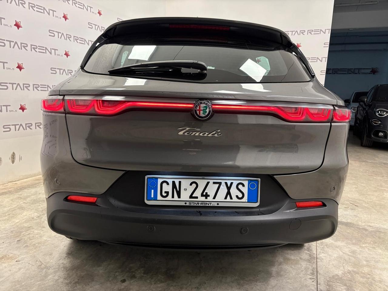 Alfa Romeo Tonale 1.6 diesel 130 CV TCT6 Ti