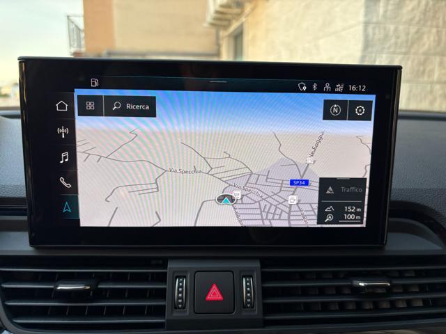 AUDI Q5 SPB Sportback 40 TDI quattro S tronic S line plus