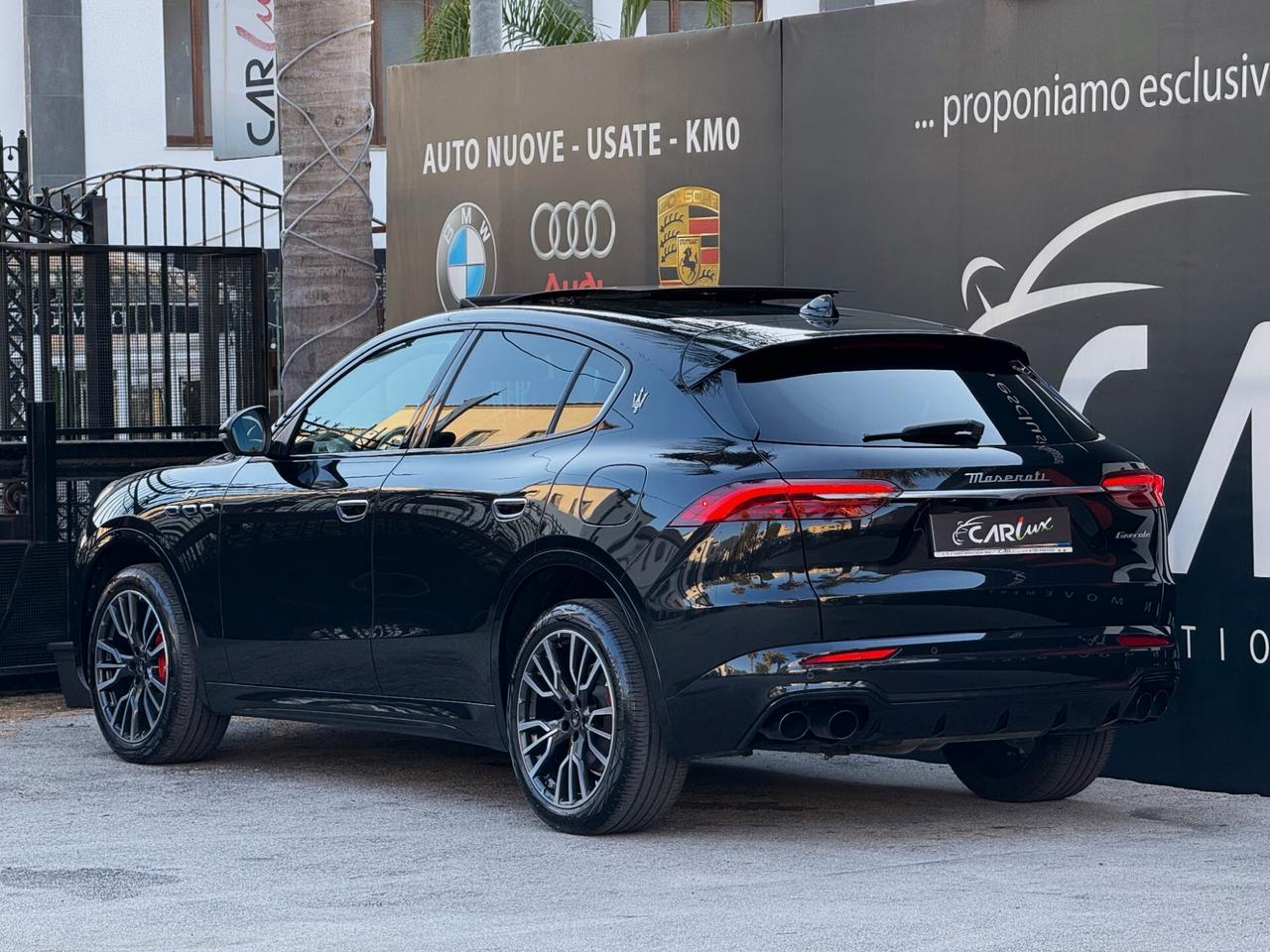 Maserati Grecale 2.0 MHEV GT 300CV TETTO SONUS