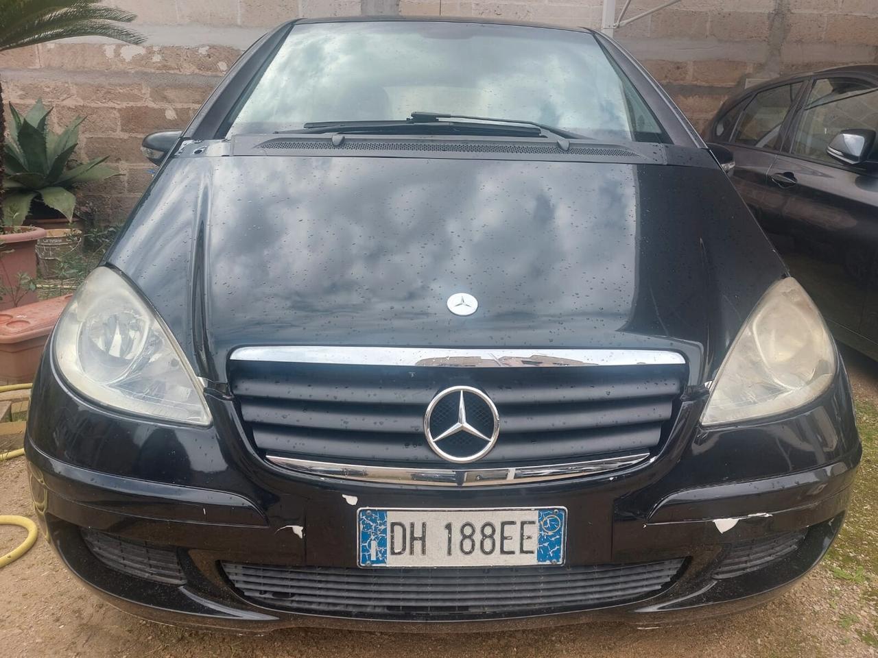 Mercedes-benz A 180 CDI