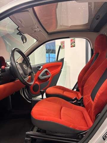 smart forTwo Fortwo White 71cv