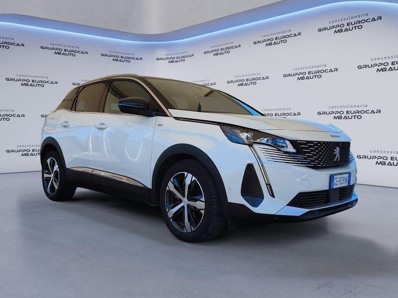 Peugeot 3008 BlueHDI 130 EAT8 GT Pack aut.