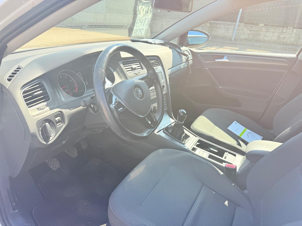 Volkswagen Golf 1.2 TSI 105 CV 5p. Comfortline BlueMotion Technology