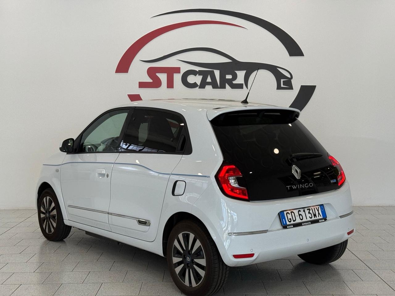 Renault Twingo Electric Zen 42CV