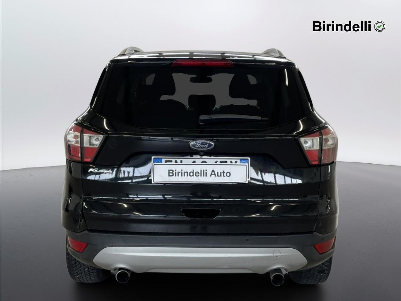 FORD Kuga 2ª serie - Kuga 1.5 TDCI 120 CV S&S 2WD Titanium