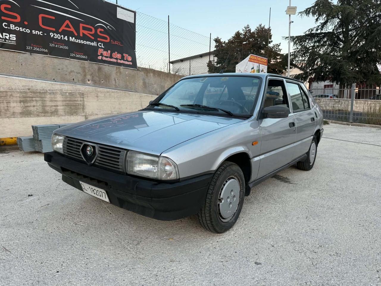Alfa Romeo 33 QUADRIFOGLIO ORO 1.5 95 CV